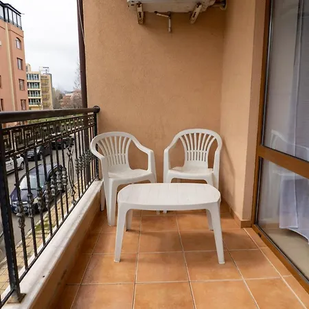 Apart Efir 2 Appartement